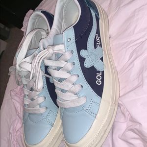 Golf le FLEUR converse